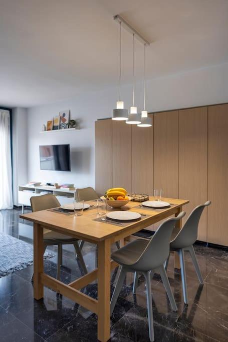 'core' Modern Living Apartment, Rhodes Center Apartmán Rhodes City