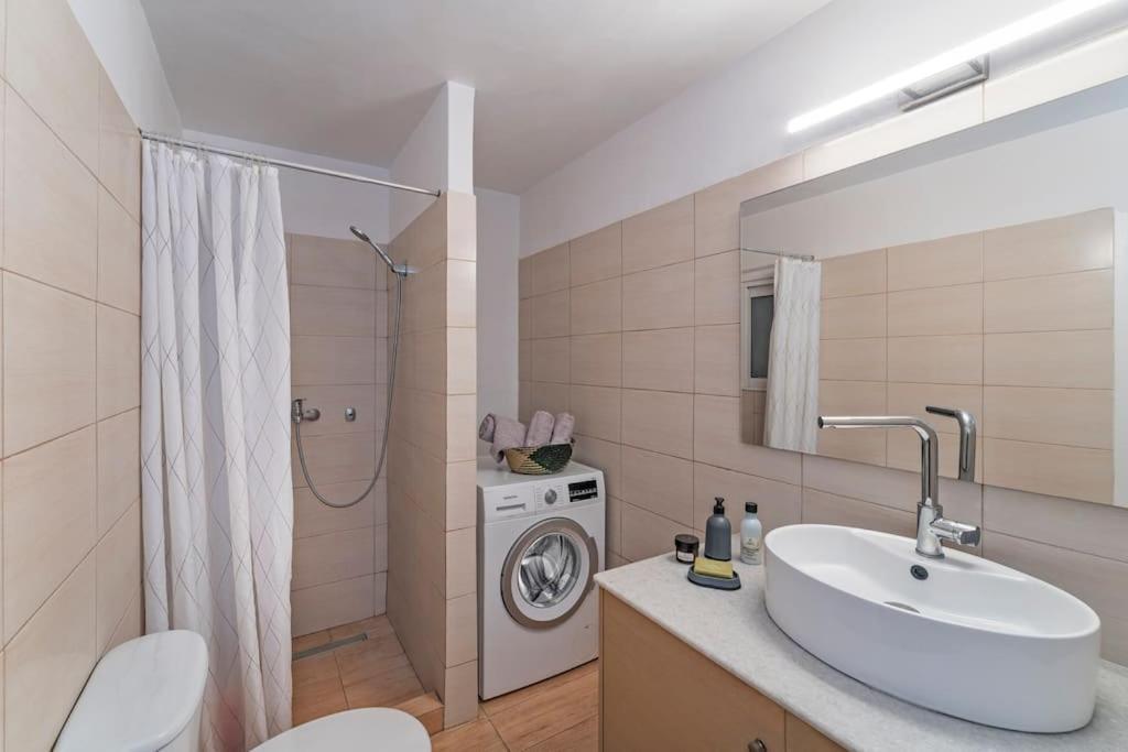Apartmán 'core' Modern Living Apartment, Rhodes Center Rhodes City